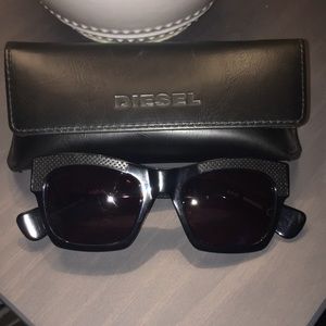 Diesel Sunglasses Anniversary Special Edition DL1978